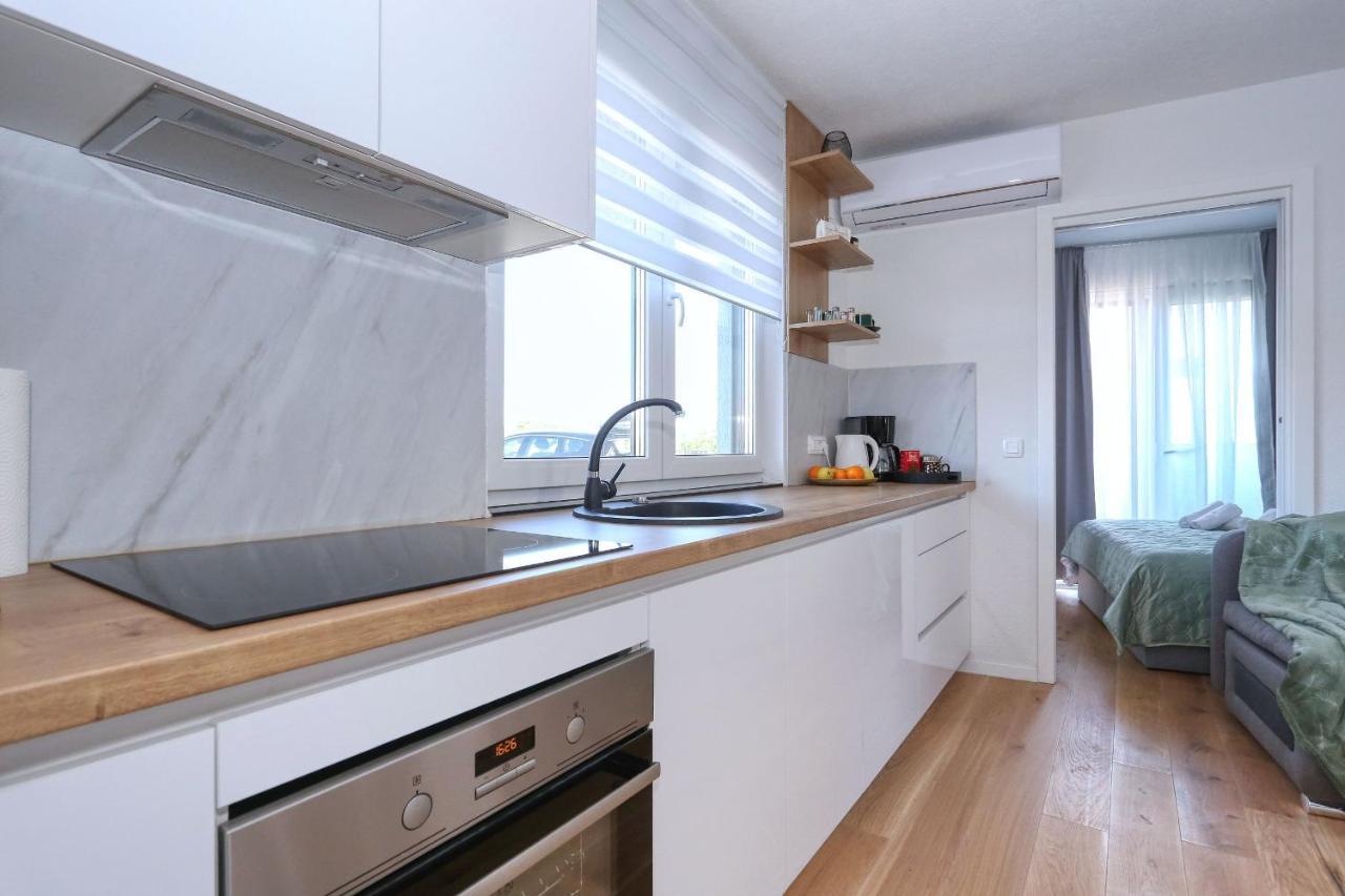 Apartment Garden Задар Екстер'єр фото