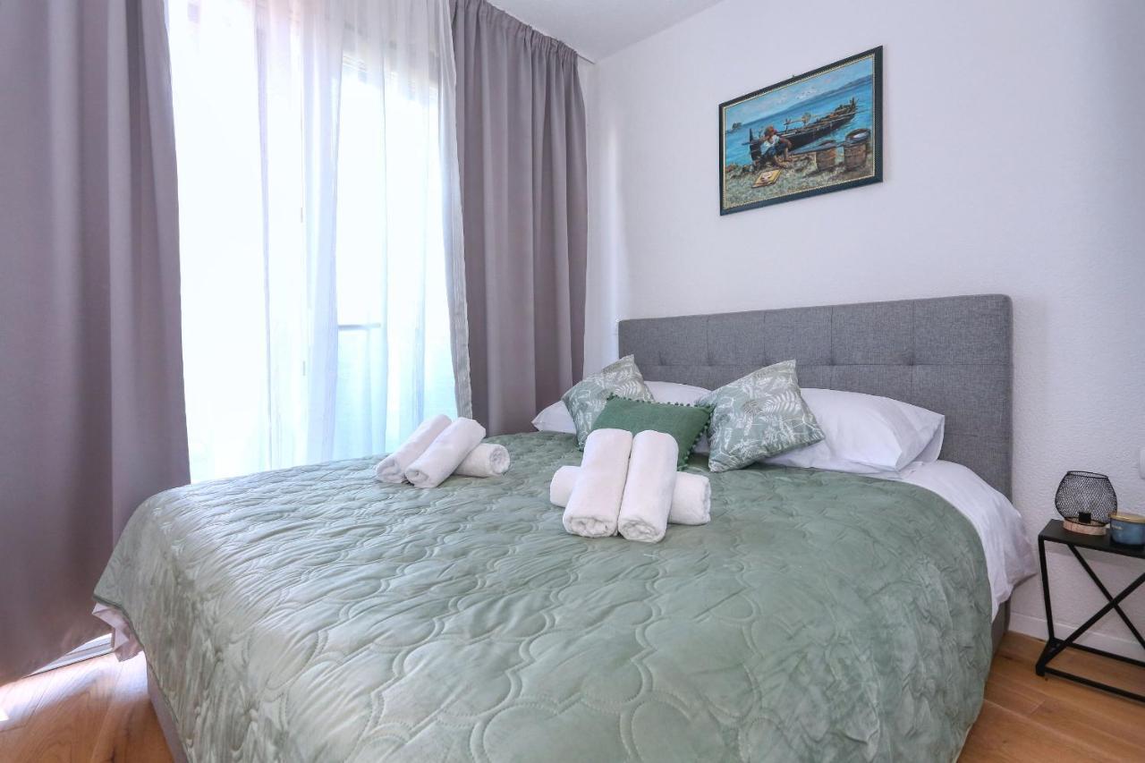 Apartment Garden Задар Екстер'єр фото