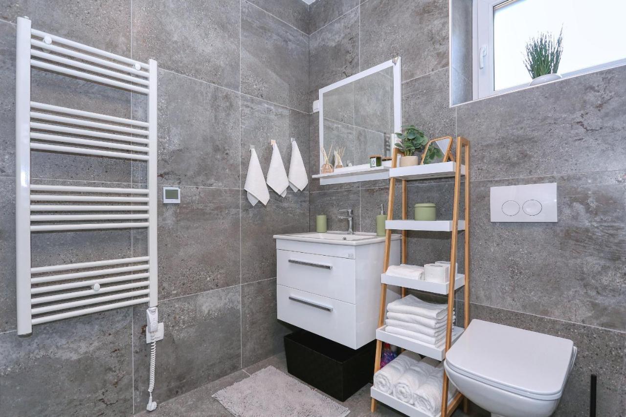 Apartment Garden Задар Екстер'єр фото