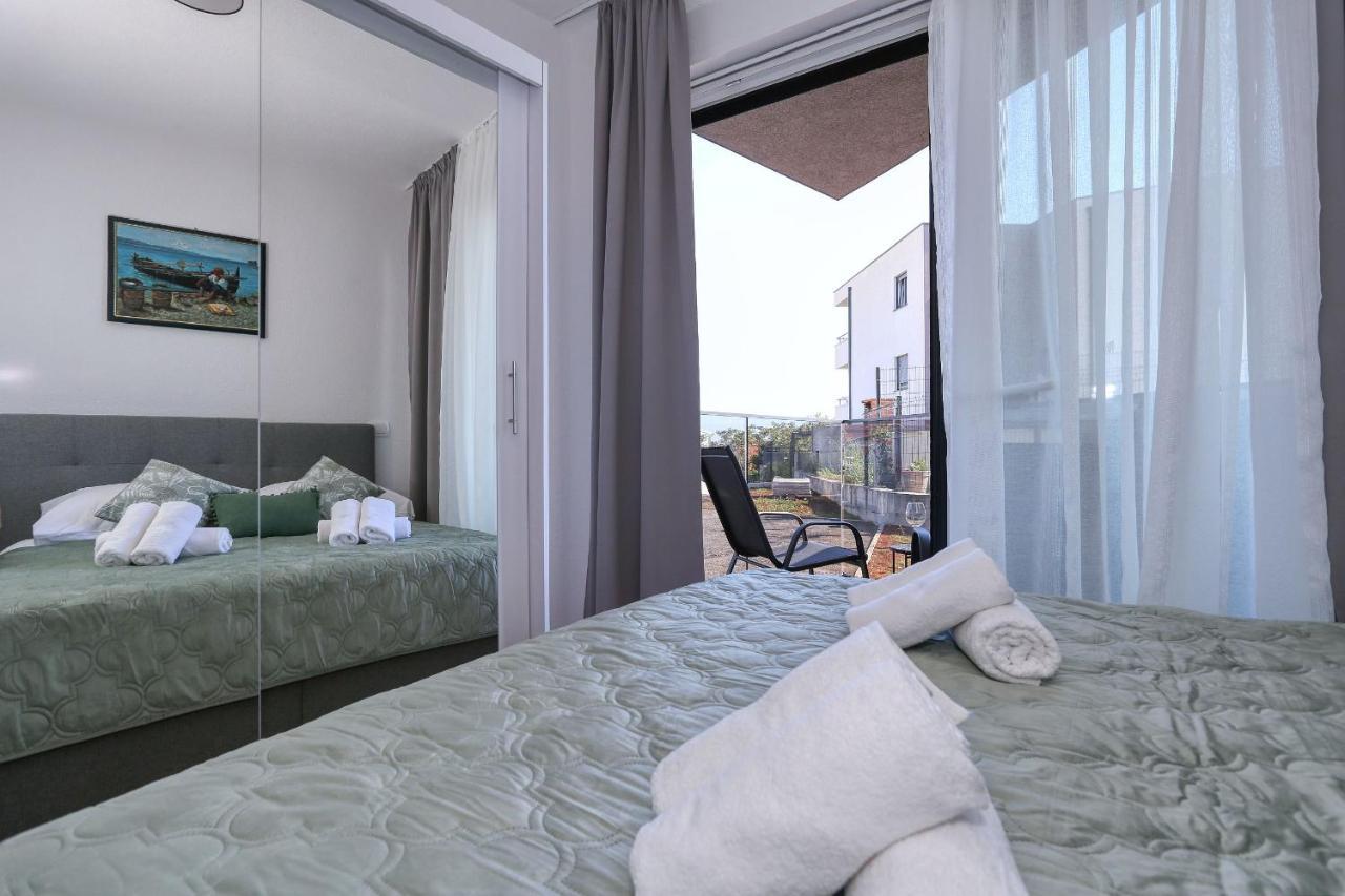 Apartment Garden Задар Екстер'єр фото