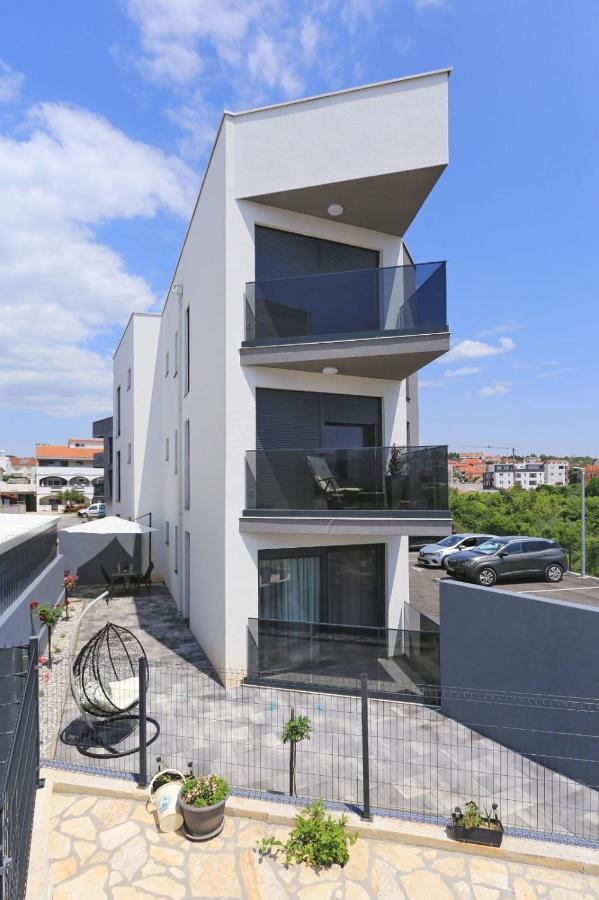 Apartment Garden Задар Екстер'єр фото